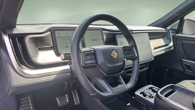 2023 Rivian R1T Launch Edition