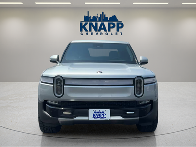 2023 Rivian R1T Launch Edition