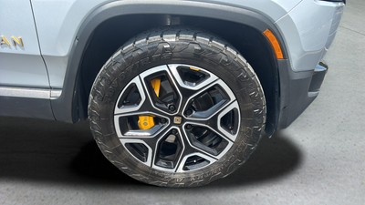 2023 Rivian R1T Launch Edition