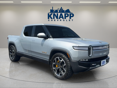2023 Rivian R1T Launch Edition