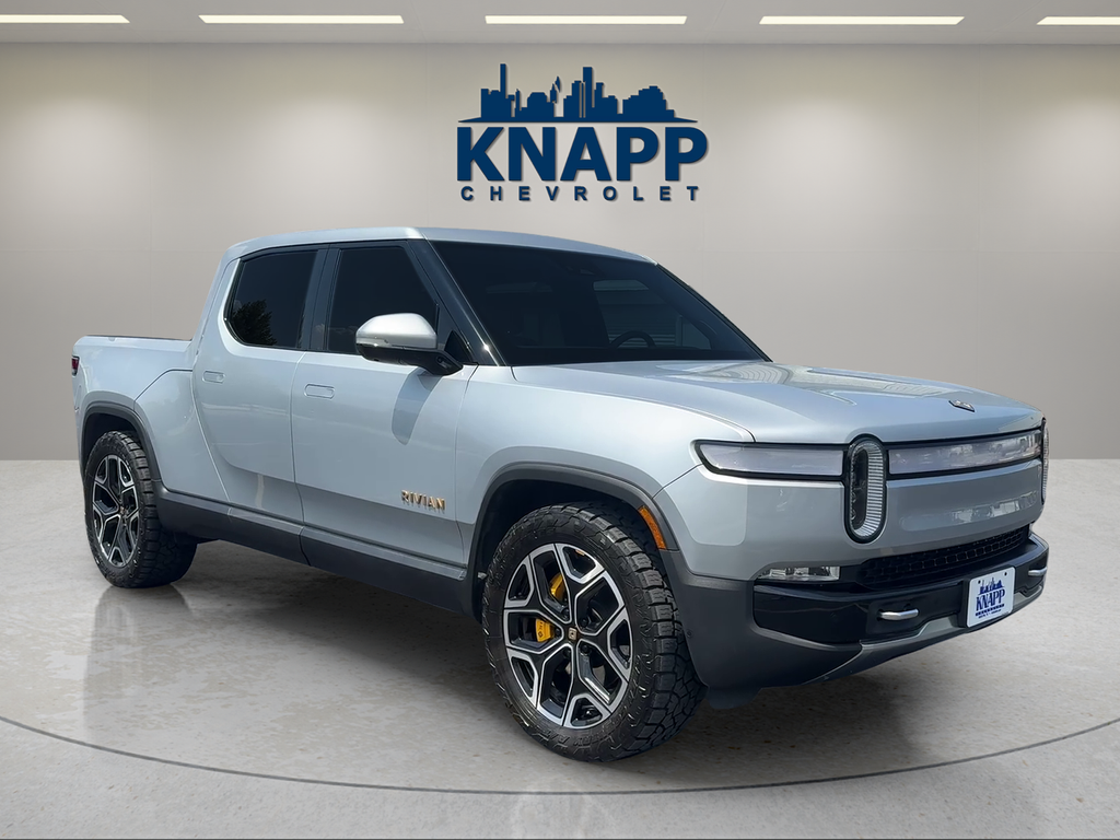 2023 Rivian R1T Launch Edition