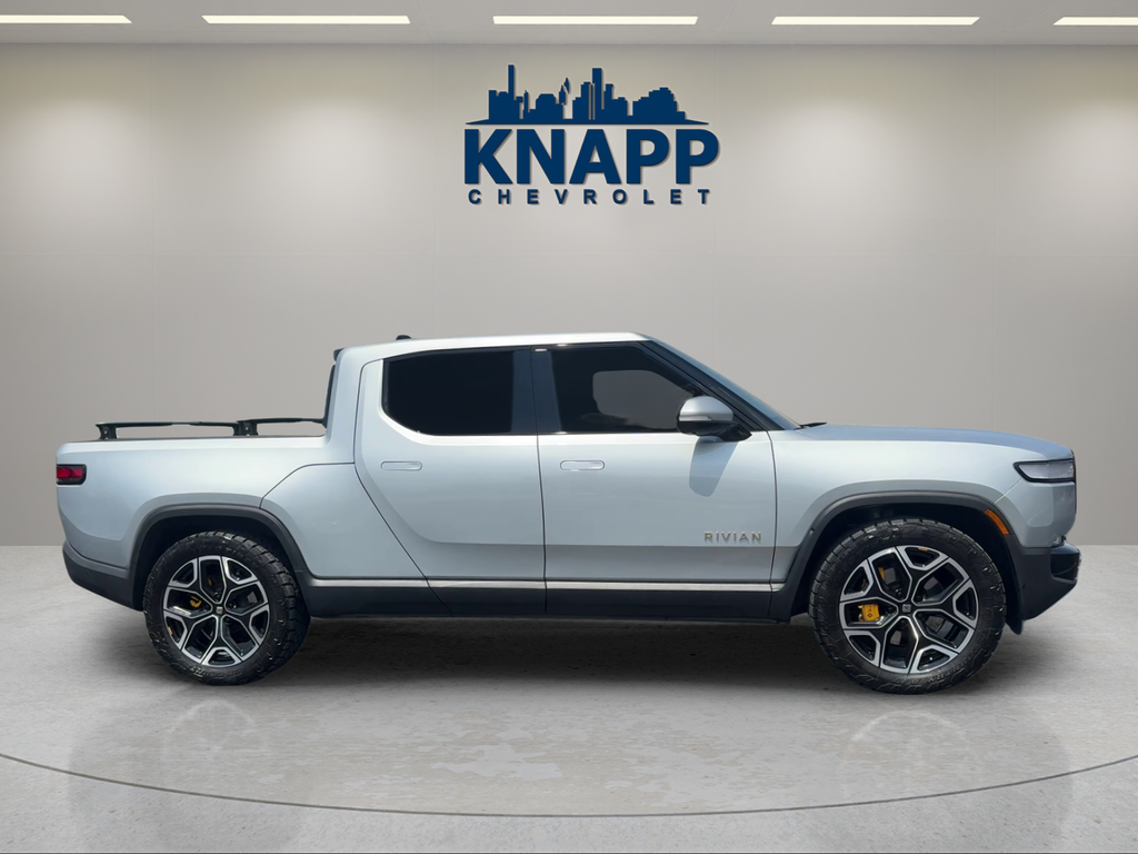 2023 Rivian R1T Launch Edition