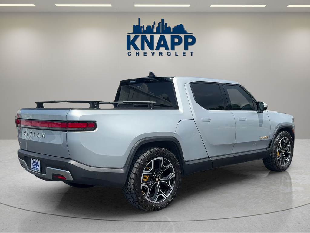 2023 Rivian R1T Launch Edition