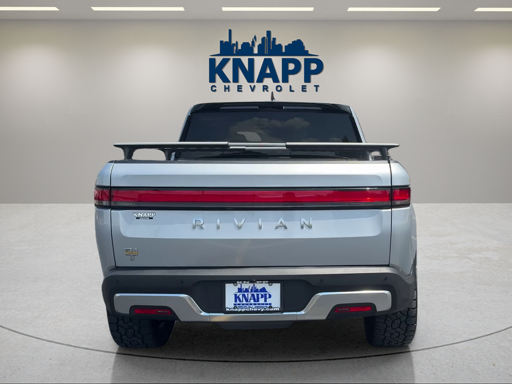 2023 Rivian R1T Launch Edition