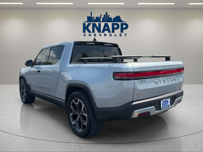 2023 Rivian R1T Launch Edition