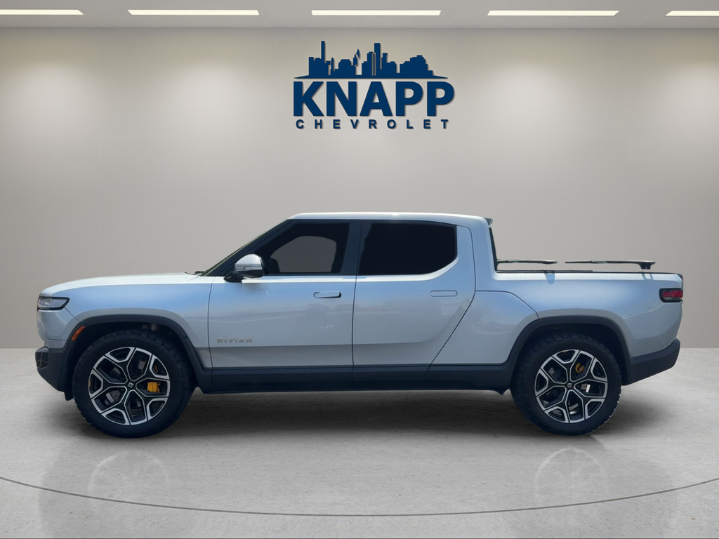 2023 Rivian R1T Launch Edition