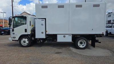2024 Chevrolet 4500 XD LCF Diesel 150" WB Reg Cab
