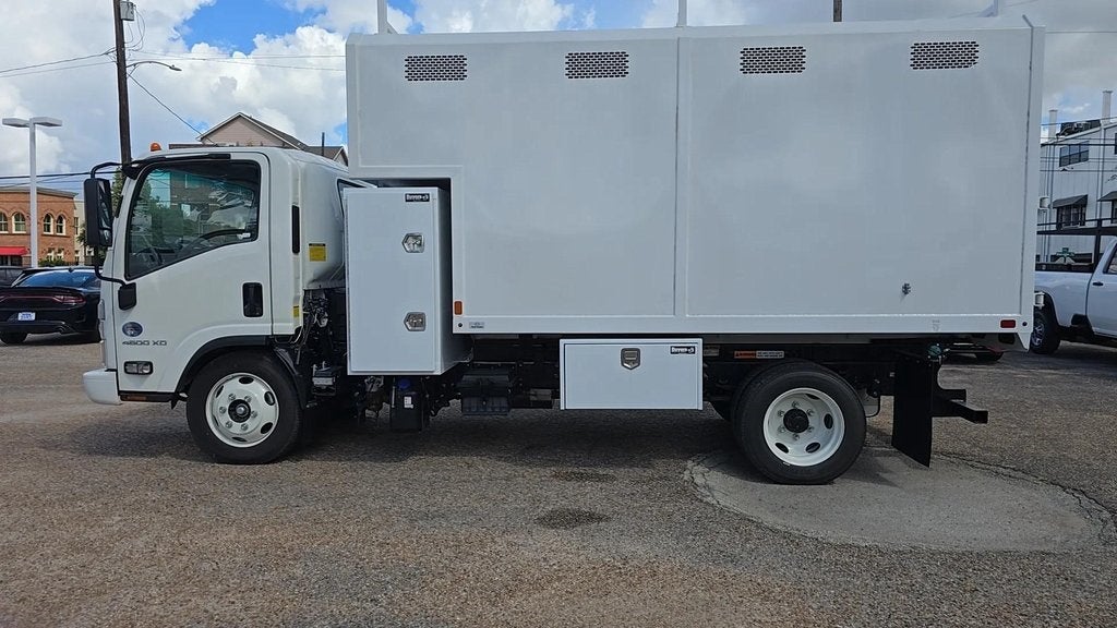 2024 Chevrolet 4500 XD LCF Diesel 150" WB Reg Cab
