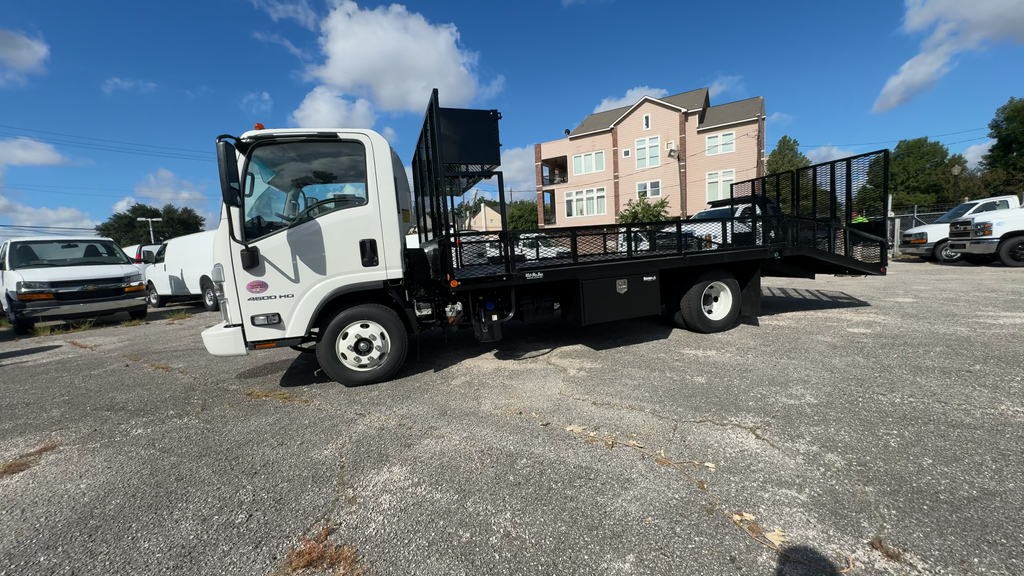 2024 Chevrolet 4500 HD LCF Diesel WT