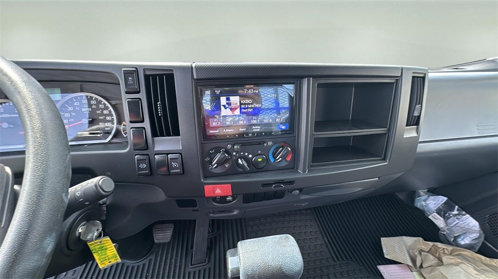 2024 Chevrolet 4500 HD LCF Diesel WT