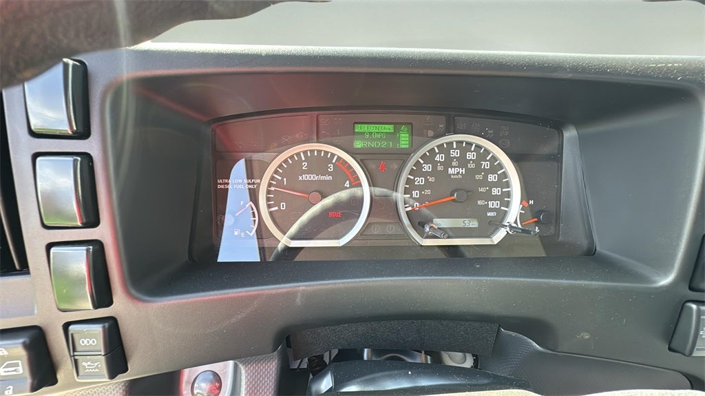 2024 Chevrolet 4500 HD LCF Diesel WT