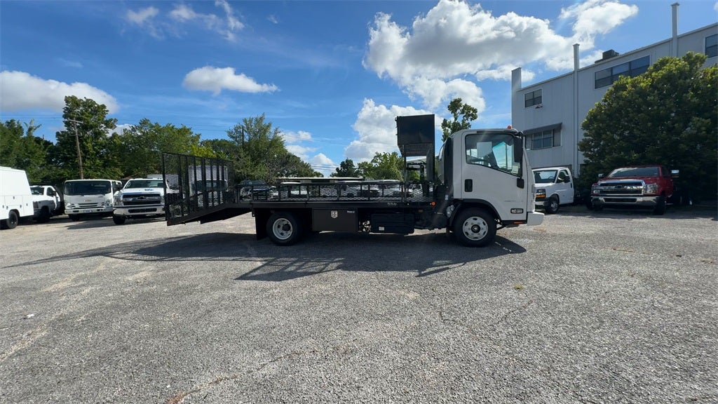 2024 Chevrolet 4500 HD LCF Diesel WT