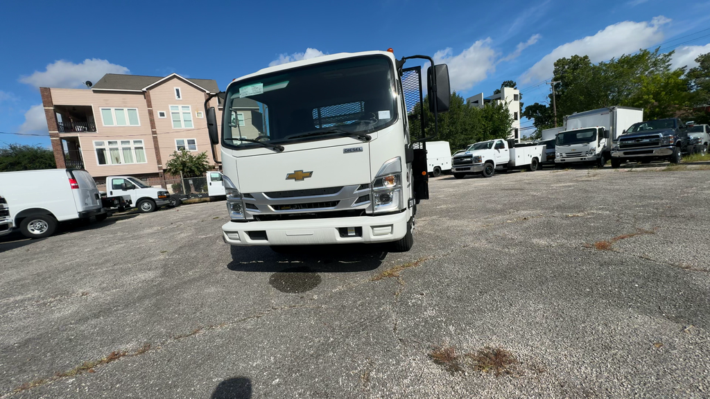 2024 Chevrolet 4500 HD LCF Diesel WT