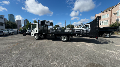2024 Chevrolet 4500 HD LCF Diesel WT