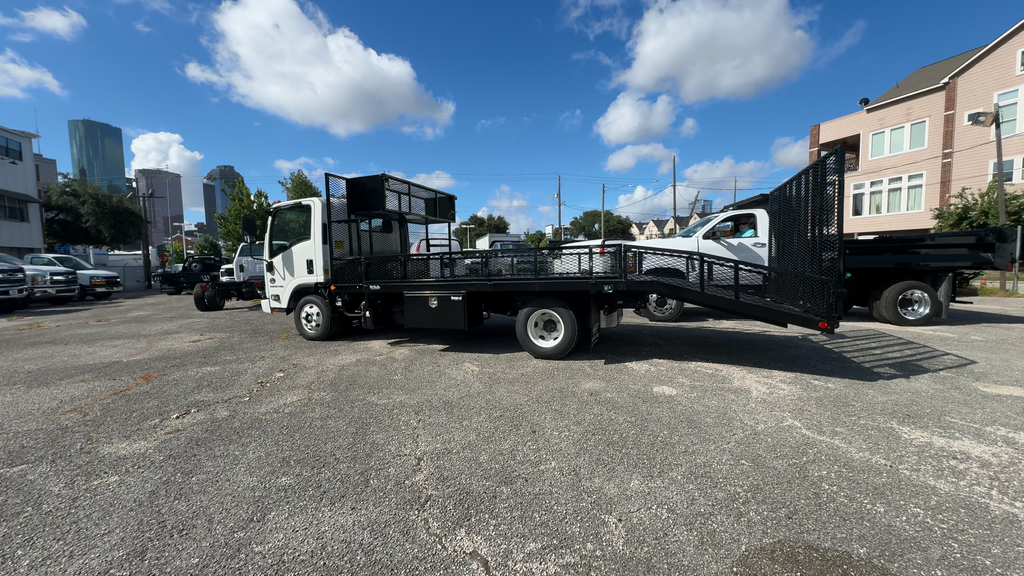 2024 Chevrolet 4500 HD LCF Diesel WT