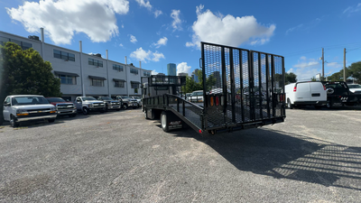 2024 Chevrolet 4500 HD LCF Diesel WT