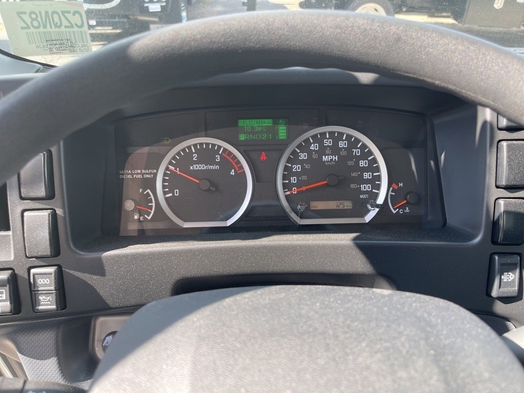 2024 Chevrolet 4500 HD LCF Diesel Base