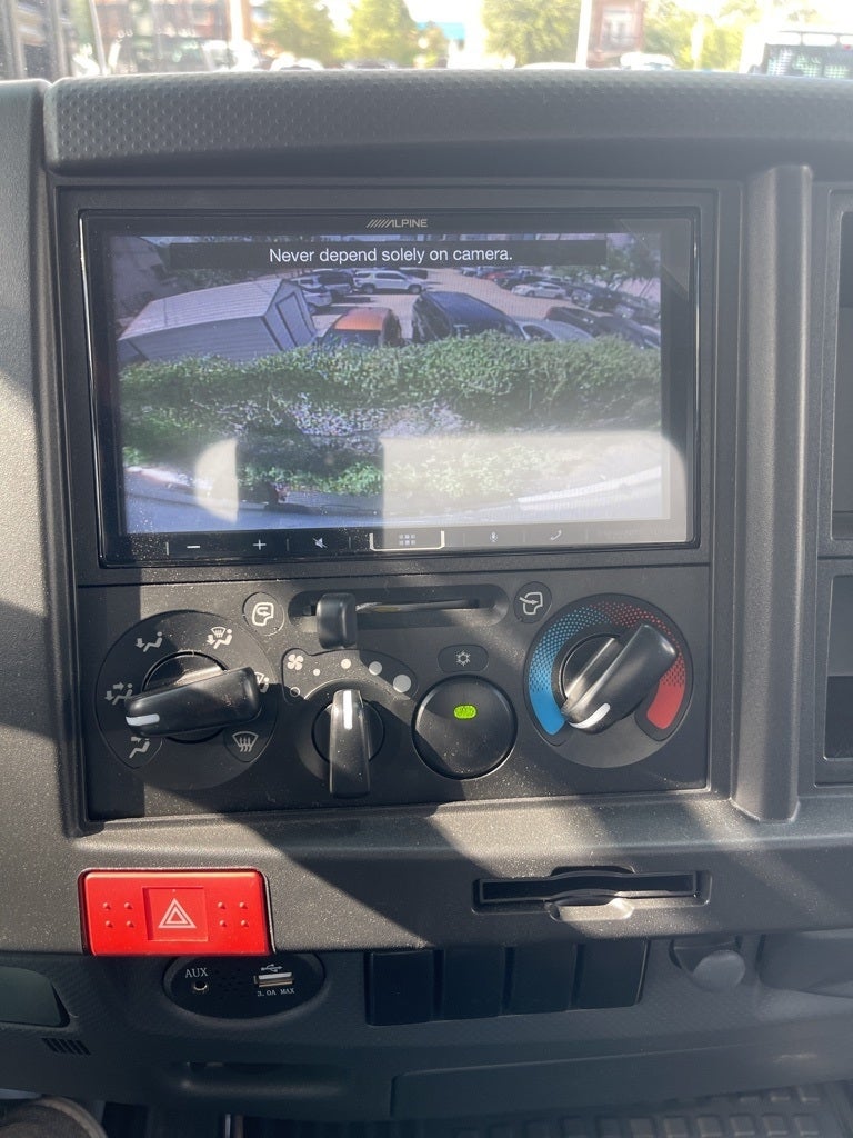 2024 Chevrolet 4500 HD LCF Diesel Base