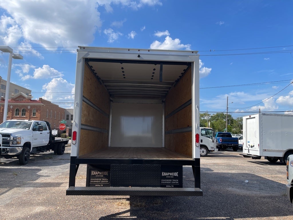 2024 Chevrolet 4500 HD LCF Diesel Base