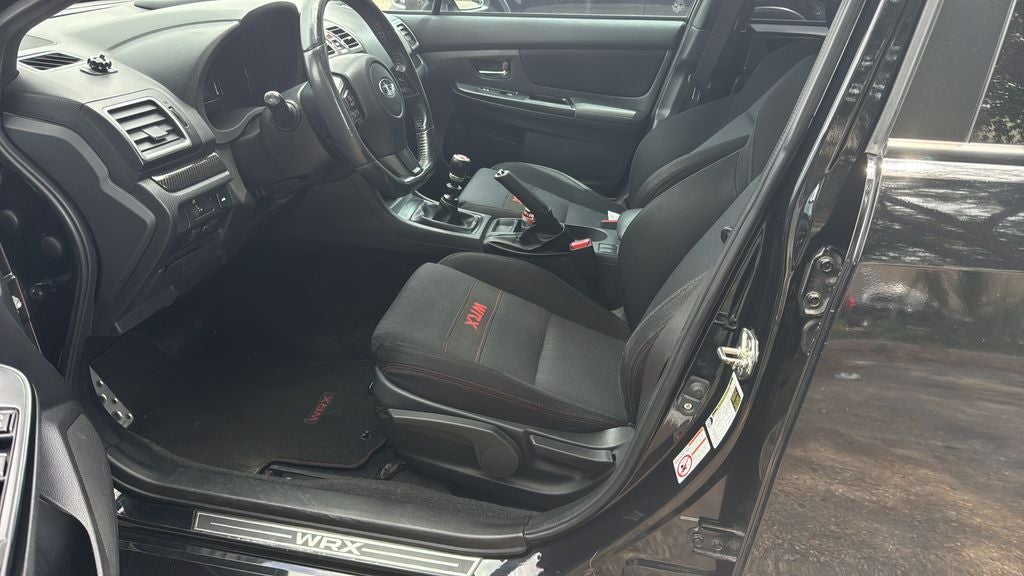 2019 Subaru WRX Base