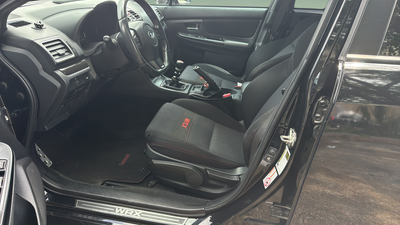 2019 Subaru WRX Base