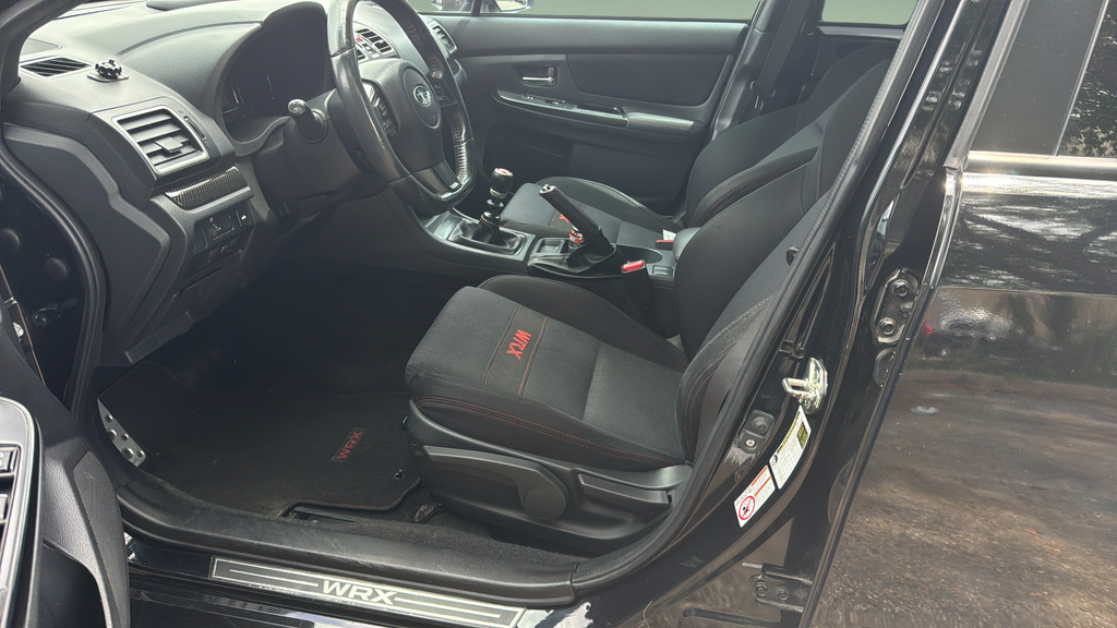 2019 Subaru WRX Base