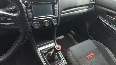 2019 Subaru WRX Base
