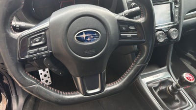 2019 Subaru WRX Base