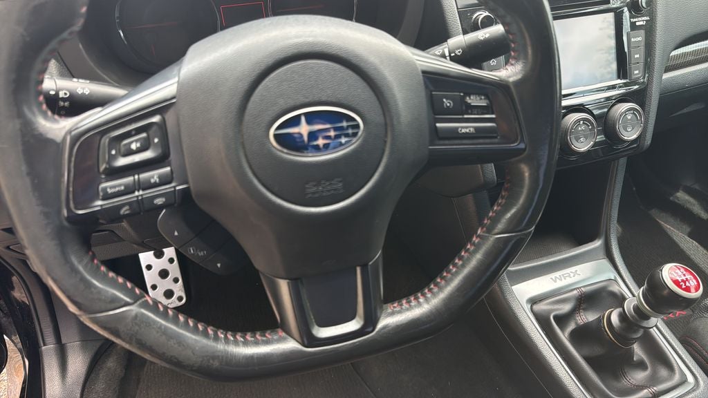 2019 Subaru WRX Base