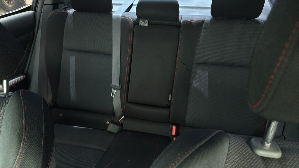 2019 Subaru WRX Base