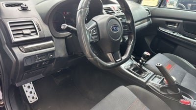 2019 Subaru WRX Base
