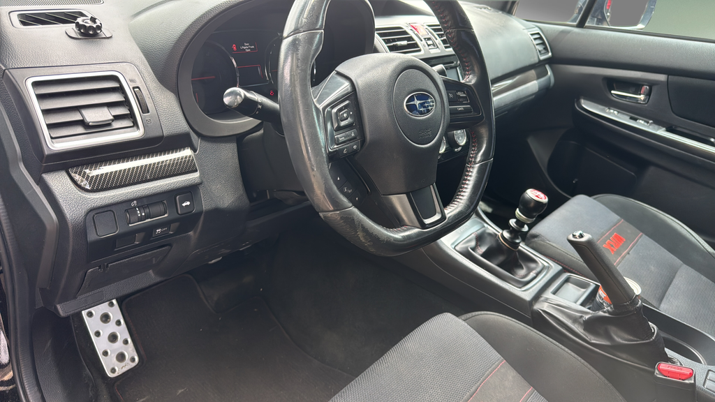 2019 Subaru WRX Base