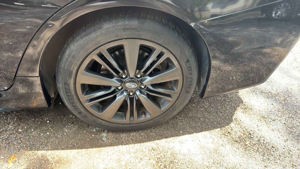 2019 Subaru WRX Base