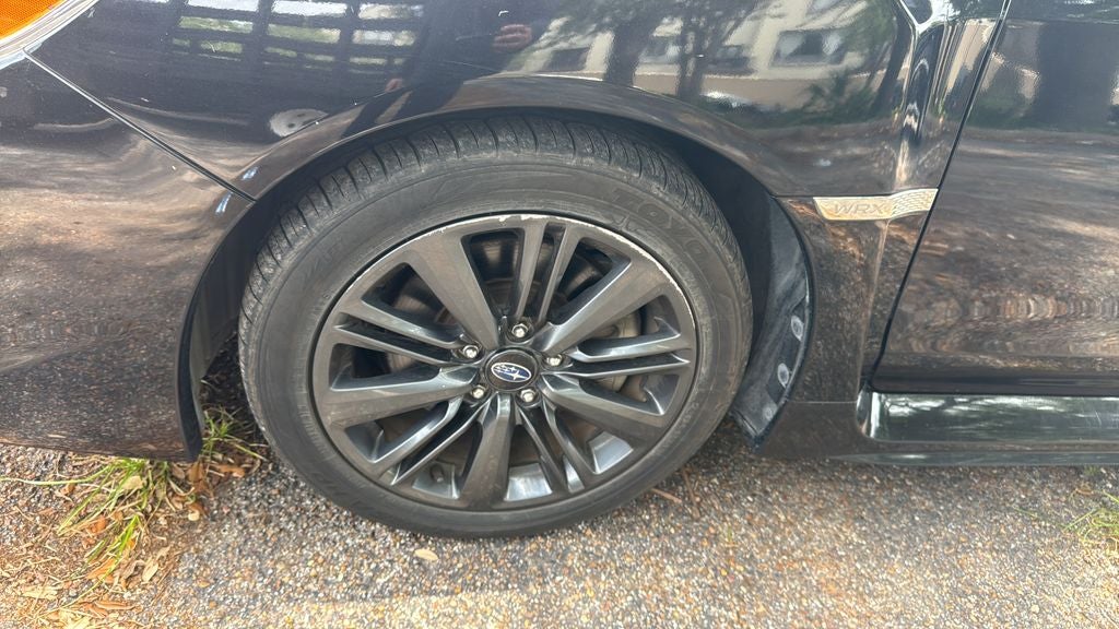 2019 Subaru WRX Base
