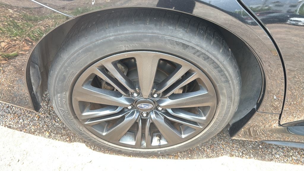 2019 Subaru WRX Base