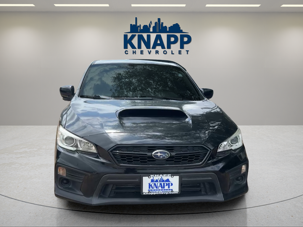 2019 Subaru WRX Base