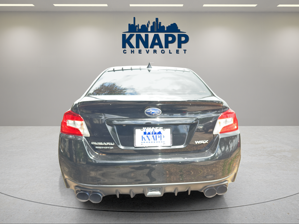 2019 Subaru WRX Base