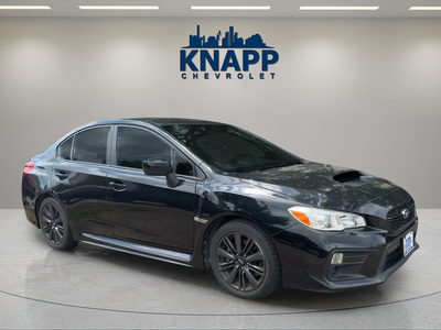 2019 Subaru WRX Base