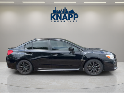 2019 Subaru WRX Base