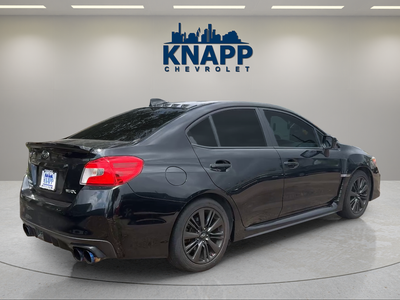 2019 Subaru WRX Base