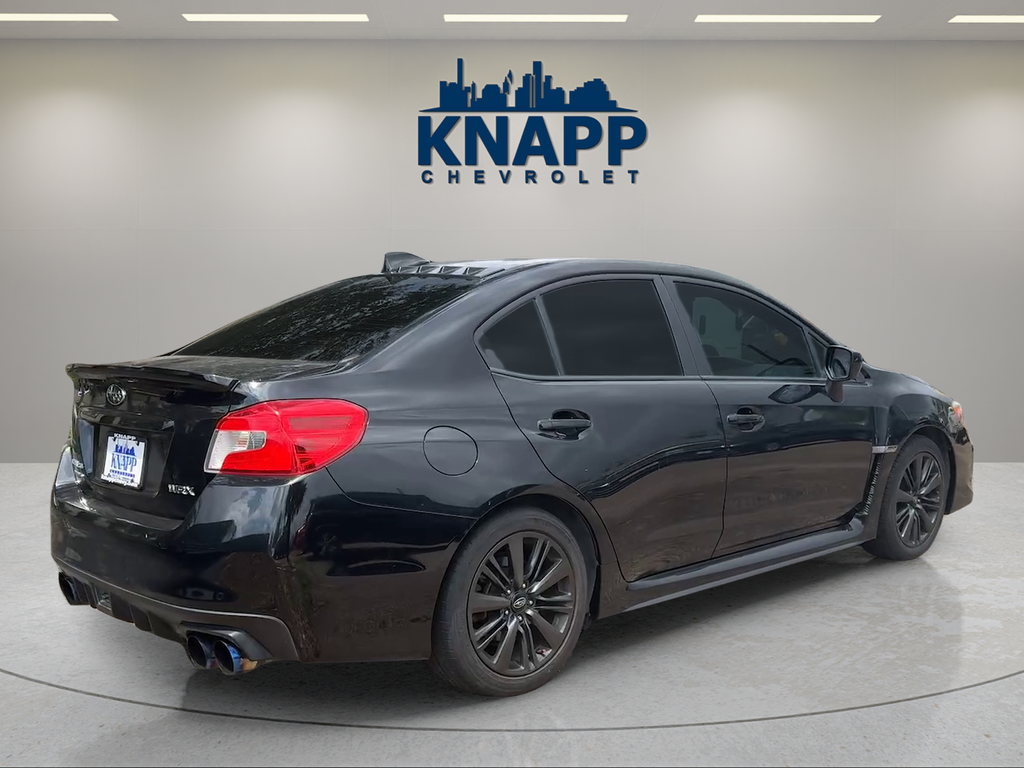 2019 Subaru WRX Base