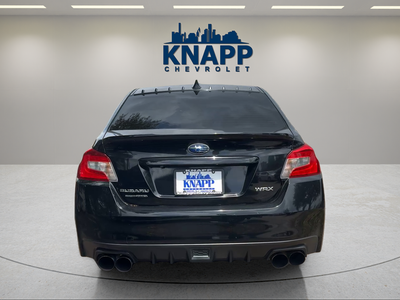2019 Subaru WRX Base