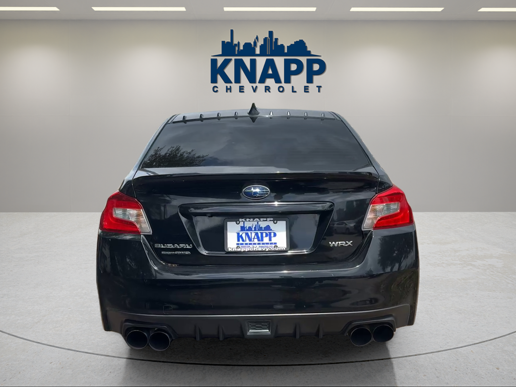 2019 Subaru WRX Base