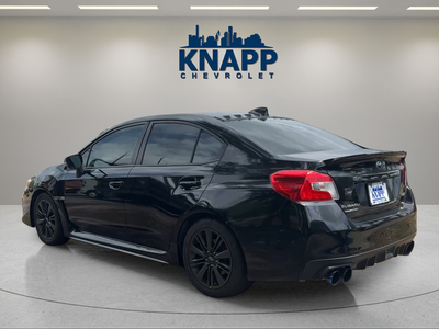 2019 Subaru WRX Base