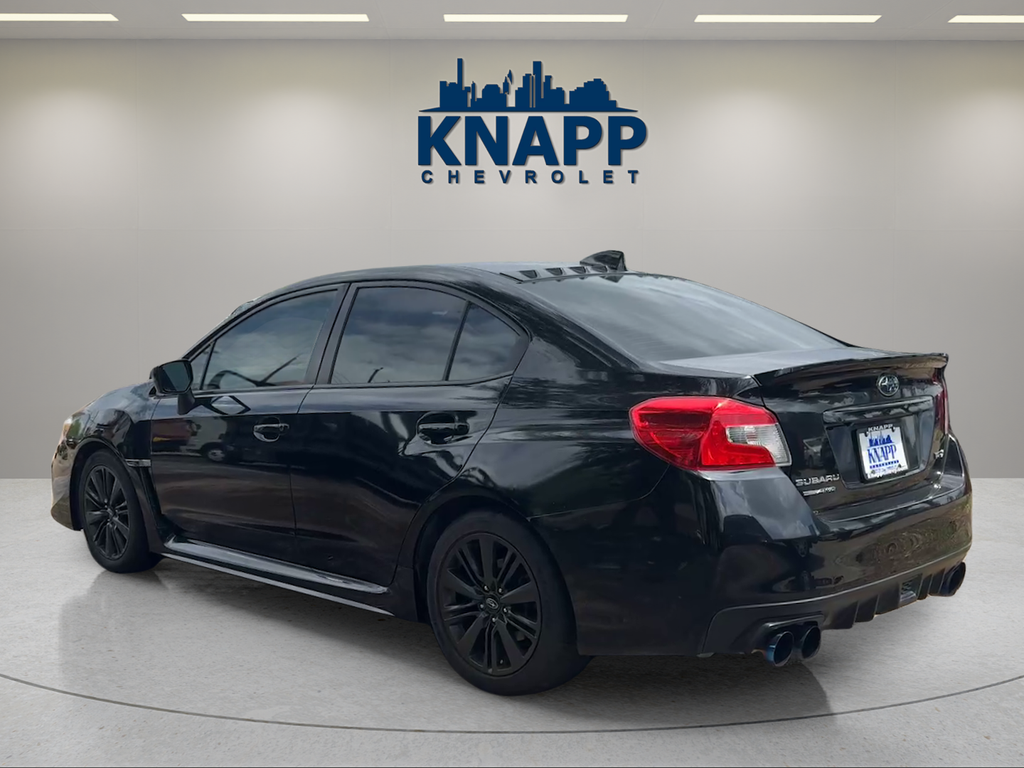 2019 Subaru WRX Base