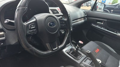 2019 Subaru WRX Base