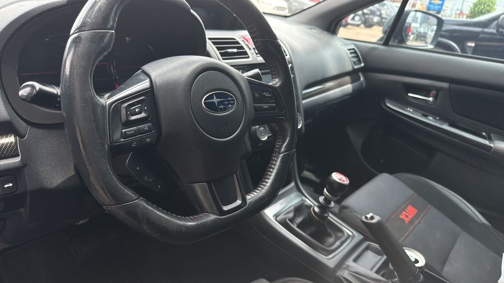 2019 Subaru WRX Base