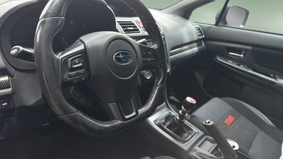 2019 Subaru WRX Base