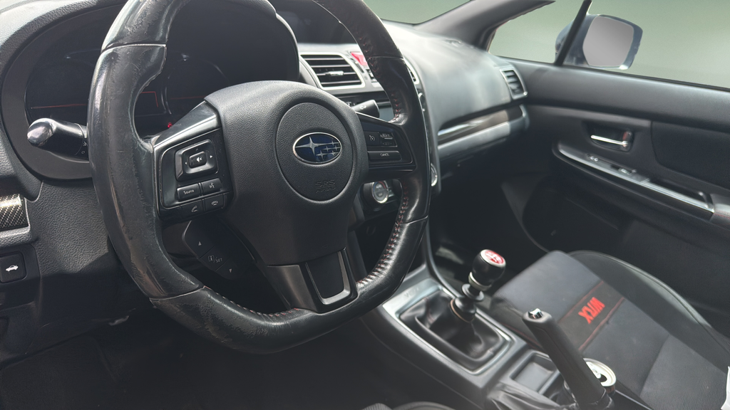 2019 Subaru WRX Base