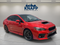 2018 Subaru WRX Limited